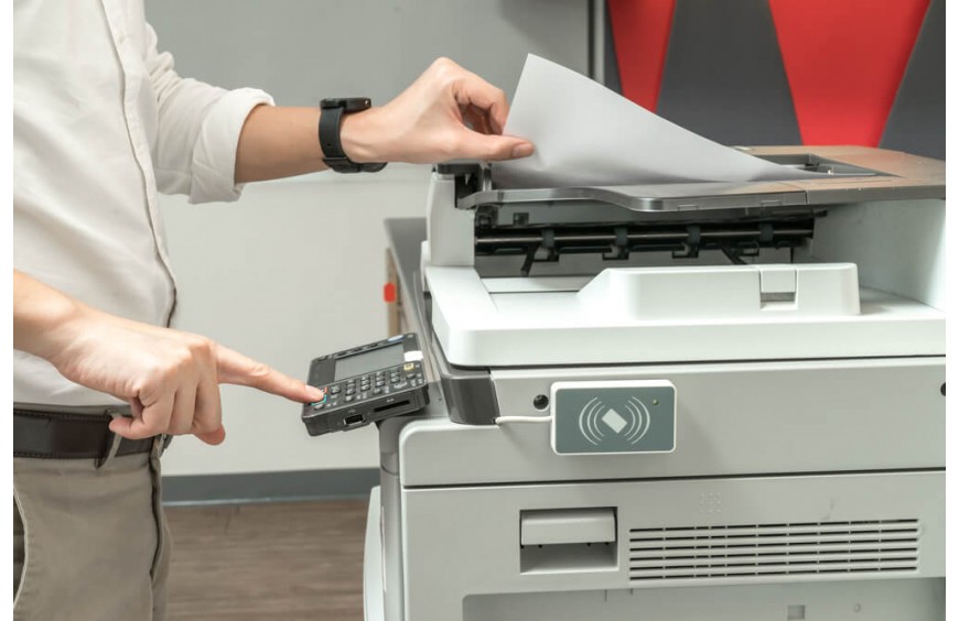 Usługi ksero, wydruki